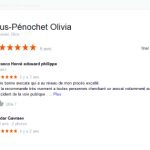 AVIS SUR GOOGLE 2014 - Accident de la route