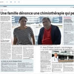 Victimes du 5FU - Déficit en DPD