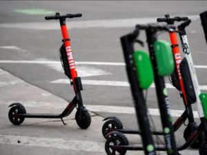 engin de déplacement personnel motorisé