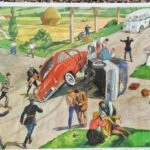 Accident de voiture indemnisation