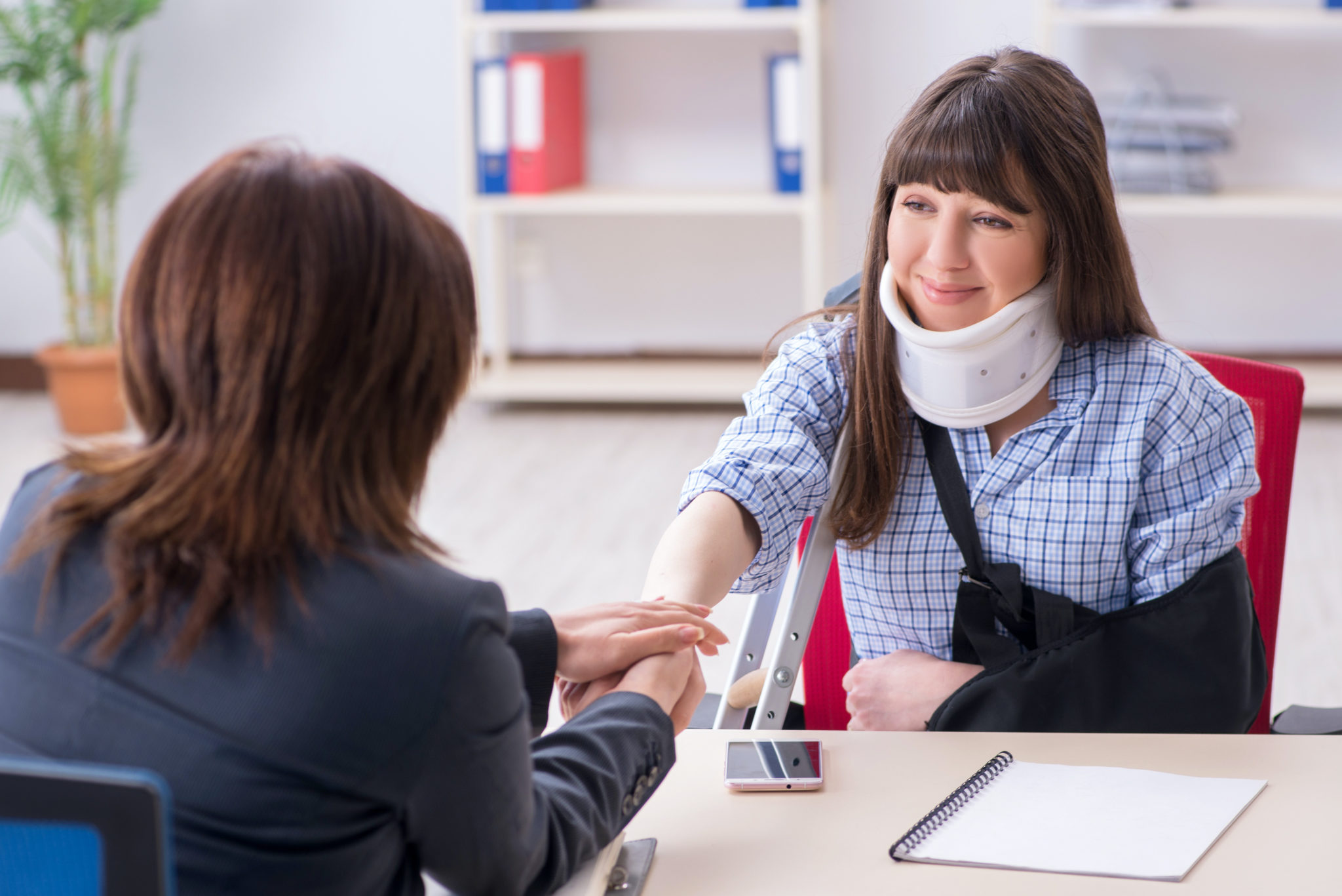 L'indemnisation d'un accident du travail