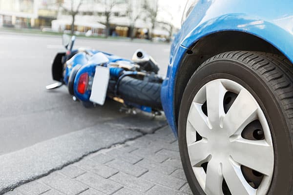 Accident de moto, 51 907€  pour le passager transporté.