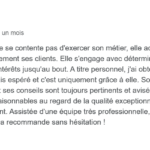 je recommande Me Chalus avocat en dommage corporel