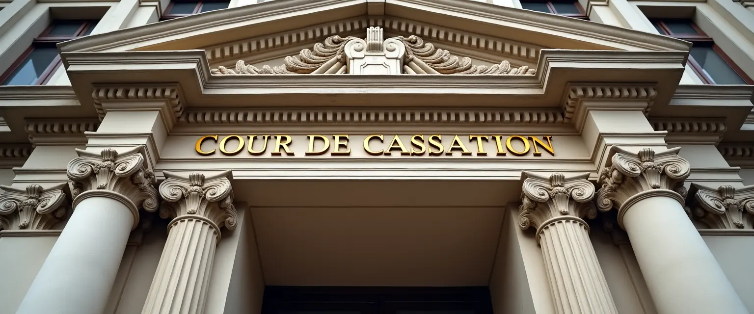 Jurisprudence Cour de cassation