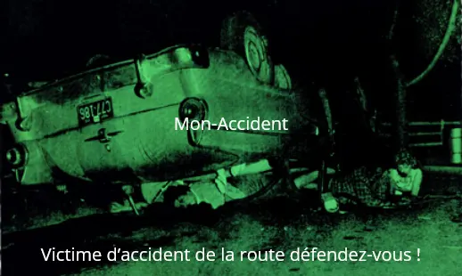 Accident de la route, comment être indemnisé ?